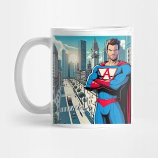 Captain Amazing Mug